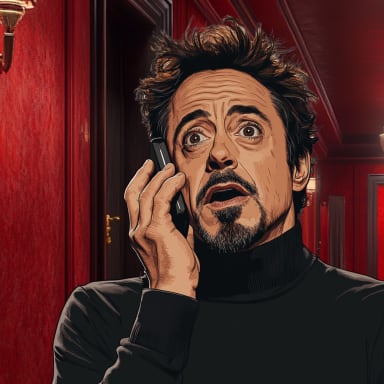 Episode-11: of Get Off My Lawn, a Marvel fanfiction comic. Peter finally opens up to May about his desire to return as Spiderman...