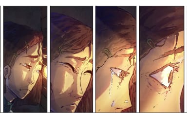 Episode-2: of Avatar: The Flames of Kaiya, a Avatar The Last Airbender fanfiction comic. Why is everyone cooped up inside?