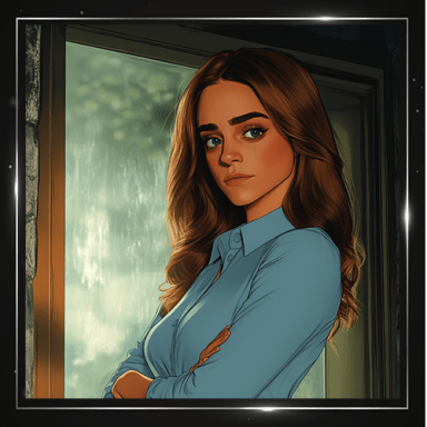 Episode-19: of The Algorithm, a Harry Potter fanfiction comic. After Malfoy's revelation, Hermione needs to set the record straight to know where they stand...