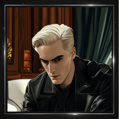 Episode-8: of The Algorithm, a Harry Potter fanfiction comic. The Slytherins make their appearance as they find out Draco's back...