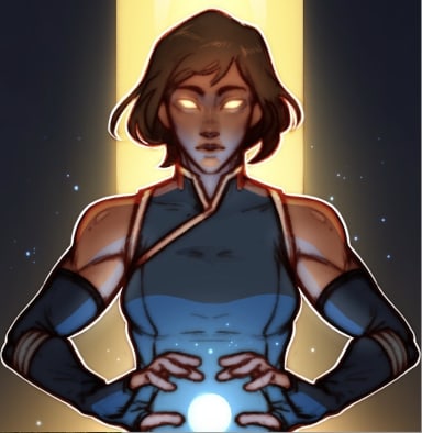 Episode-1: - Journey's Beginning of Darkness And Light, a Avatar The Last Airbender fanfiction comic. A mysterious stranger braves the unforgiving and harsh terrain. Who is she? What is her quest?