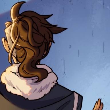 Episode-5: - New Friends, Old Foes of Darkness And Light, a Avatar The Last Airbender fanfiction comic. Hey everyone! This is the newest episode, Kate’s last one as our comic artist. The next episode will be the first from our new comic artist, Maria, so get ready for a change in art style! I’m excited to work with Maria going forward. Hope you enjoy this episode, where Nola and Kai meet for the first time—definitely not the last! Stay tuned!