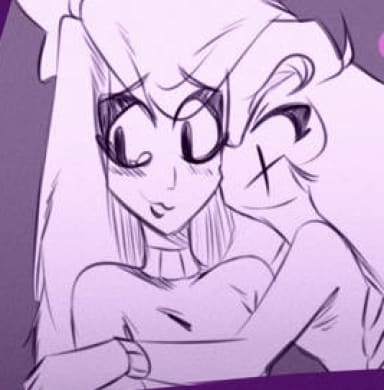 Episode-2: of Family Laces, a Hazbin Hotel fanfiction comic. Vaggie manages to broker peace between the children