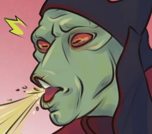 Episode-9: - Pages 41-45 of Hyperlane Nomads, a Star Wars fanfiction comic. Meanwhile, in his luxury hotel suite, Gunray is having a rough day, and about make that everyone else's problem too. What does this massive droid activation mean for the team, and the city of Serapis itself? Find out next time!