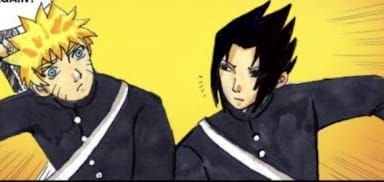 Episode-1: of Autograph, a Naruto fanfiction comic. Sakura is caught by the Akatsuki, and is given a task to get out of being punished