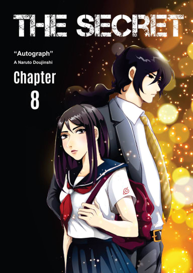 Episode-10: of Autograph, a Naruto fanfiction comic. Flashback : How do Izuna and Naori know each other so well?