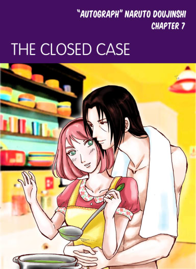 Episode-7: of Autograph, a Naruto fanfiction comic. Sakura learns some disturbing details about Itachi's past...