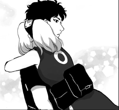 Episode-2: of Dango, a Naruto fanfiction comic. Sakura learns more about Shisui and his childhood