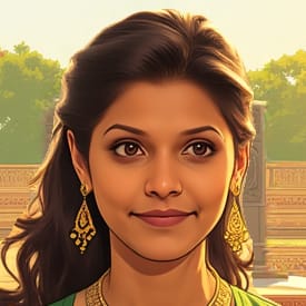 Episode-5: - Rangmanch of Ayanika Baahubali, a Baahubali fanfiction comic. Training at the Gurukul is complete. The time has come to choose the next King or Queen of Maahishmati.