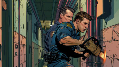 Episode-1: - Pilot 2.0 - Part 1 of Buck In Time, a 9-1-1 fanfiction comic. Something seems different about Buck, is he trying to fix some mistakes he's made earlier?