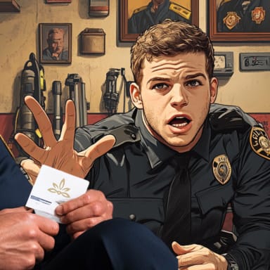 Episode-5: - s1e03 - Not Only Next of Kin Part 2 of Buck In Time, a 9-1-1 fanfiction comic. Buck and Chim sit down for a chat with Bobby after their altercation...