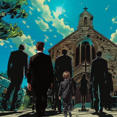 Episode-5: of A Million Pretty Pieces, a 9-1-1 fanfiction comic. Buck meets Owen and TK and finally trains with a Sentinel. Bobby gets hurt on call, changing everything.