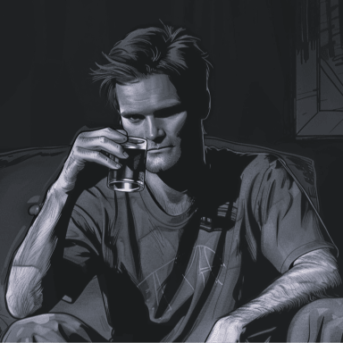 Episode-6: of A Million Pretty Pieces, a 9-1-1 fanfiction comic. Buck turns into a teenager, and learns about Bobby's secret...