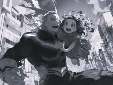 Episode-1: - Vox of All That's Left, a My Hero Academia fanfiction comic. Aizawa has lost his quirk, when a stranger comes knocking to tell him he can help get it back...