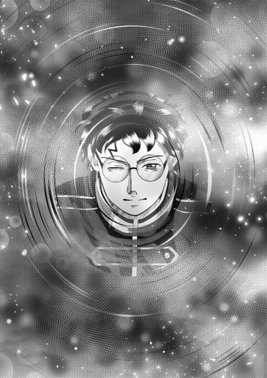 Episode-1: of Harry Potter And The Hanahaki Flowers, a Harry Potter fanfiction comic. The terrorist is only one, but in his hands, in his words is the “new plague of the magical world,” and if he breaks the ampoule, everyone in magical Britain will begin to die of their own love