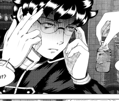 Episode-4: of Harry Potter And The Hanahaki Flowers, a Harry Potter fanfiction comic. Why does Malfoy care so much about Harry's well being?