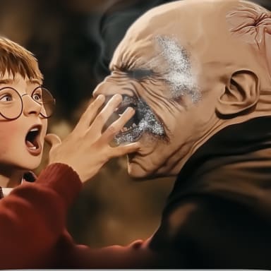 Episode-6: of An Unexpected Malfoy, a Harry Potter fanfiction comic. First year comes to an end, and Draco views Hermione's actions as a sign of her choosing Harry and Ron over him...