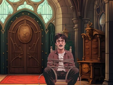 Episode-1: of A Shift In Perspective, a Harry Potter fanfiction comic. Harry's world turns upside down when he stumbles upon a memory in Dumbledore's pensieve....