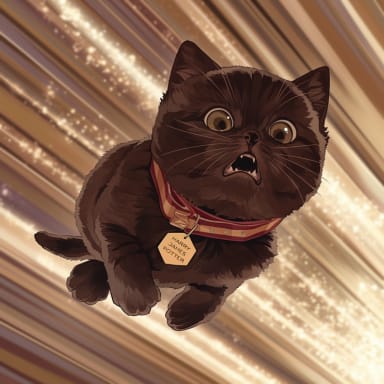 Episode-2: of A Shift In Perspective, a Harry Potter fanfiction comic. Harry is transformed into a kitten and sent off to Malfoy Manor....