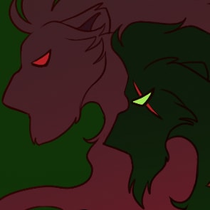 Episode-3: of The Evil Eye, a The Lion King fanfiction comic. 