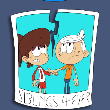 Episode-2: - The Royal Woods Adventures: Rabbit's Luck of The Royal Woods Adventures, a The Loud House fanfiction comic. Uh-Oh! Sibling Trouble is brewing in the Loud House! When Lynn Jr. wants nothing to do with her brother, It's up to the Loud sisters, Lucas, and his siblings to make Lynn realize what she's been taking for granted.