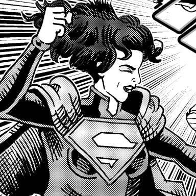 Episode-6: - Secret Origin part 6 of Superwoman: Maiden of Steel, a DC fanfiction comic. 