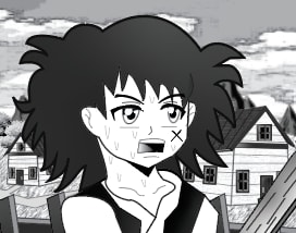 Episode-10: - Dragon King Chapter 9: Bauto of Dragon King, a Originals fanfiction comic. Yuusuke and Alex finally made it to Clover Leaf Village but when they met a boy name Bauto, he told them that he's training for the Imperial Entrance Exams to help save his Older Brother.