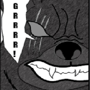 Episode-24: - Dragon King Chapter 20: Death Bear of Dragon King, a Originals fanfiction comic. Alex and the others have to fight Death Bear until Yuusuke arrive.