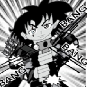 Episode-27: - Dragon King Chapter 23: Archery Contest of Dragon King, a Originals fanfiction comic. Yuusuke challenges Hunter to an Archery Contest.