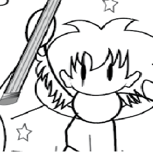 Episode-30: - Dragon King Chapter 25.1: Doodle Yuusuke Story: Magic Pencil of Dragon King, a Originals fanfiction comic. This is a Bonus Chapter about a DoodleVersion of Yuusuke that is Separated from the Main Series.