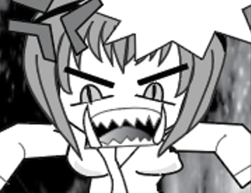 Episode-35: - Dragon King Chapter 29: Hina Kirina’s Secret of Dragon King, a Originals fanfiction comic. As Yuusuke and the others enjoy their time in Sanctuary, Yuusuke noticed Hina Kirina was hiding something suspicious, so he had Alex and the others investigate Hope and the girls while he talk to Hina Kirina.