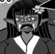 Episode-37: - Dragon King Chapter 31: Spider Queen Unleashed! of Dragon King, a Originals fanfiction comic. As Yuusuke and the others tried to find away to escape Sanctuary, Hina Kirina showed her true colors and had her Spider Minions attack them.