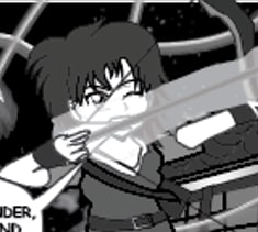 Episode-39: - Dragon King Chapter 33: Arrow of Purification of Dragon King, a Originals fanfiction comic. Yuusuke and the others are trapped in a Web Cage made from the Spider Queen and must defeat her before it’s too late.