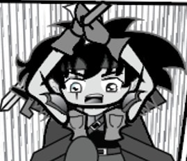 Episode-40: - Dragon King Chapter 33.5: RPG Yuusuke Story: Ogre Quest of Dragon King, a Originals fanfiction comic. This is a Bonus Chapter about an RPG Version of Yuusuke that is Separated from the Main Series.