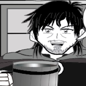 Episode-43: - Chapter 36: Winds of Fate of Dragon King, a Originals fanfiction comic. Yuusuke and the others were invited to Kazes house for dinner and learned a bit about Sora's past.