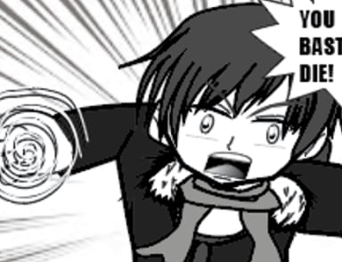 Episode-46: - Dragon King Chapter 39: Sora’s Revenge of Dragon King, a Originals fanfiction comic. When Sora found the Imperial Soldier that killed his mother, he attacked him in anger to get his revenge.