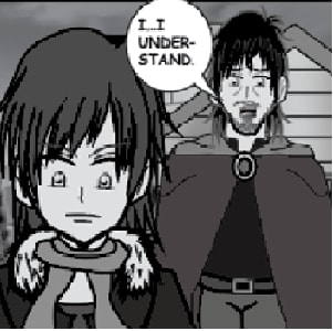 Episode-47: - Chapter 40: Winds of Change of Dragon King, a Originals fanfiction comic. After Yuusuke and the others drove the Empire out of Mountain Peak Valley, Sora decided to join the Revolutionary Dragons.