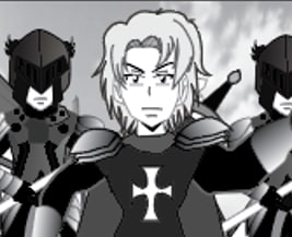 Episode-49: - Chapter 41: The Town with No Sound of Dragon King, a Originals fanfiction comic. Yuusuke and the others traveled to Mantra Island and found out there's a dark secret hidden in the town.