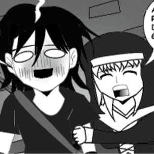 Episode-51: - Chapter 43: Infiltrate Mantra Church of Dragon King, a Originals fanfiction comic. When Yuusuke and the others meet up at the inn, they learned that the Empire and the Church have been working together to steal the voices and hearing from the people of Mantra Island.