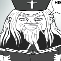 Episode-53: - Chapter 45: The Hunt for Scarface of Dragon King, a Originals fanfiction comic. After Yuusuke and the others escaped from Mantra Church, Father Martin used the Book of Mantra's powers again and set up Yuusuke as the bad guy.