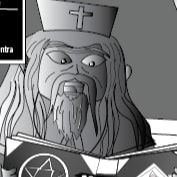 Episode-59: - Chapter 49: The Unspoken Truth Revealed of Dragon King, a Originals fanfiction comic. Yuusuke and the others finally exposed Father Martin to the people of Mantra Island.