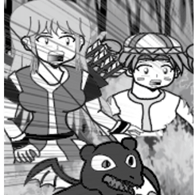 Episode-64: - Chapter 51: Layla, Zoey, and Spike of Dragon King, a Originals fanfiction comic. When Yuusuke and the others finally made it to Drago Island, they discovered that the island isn't inhabitant by just dragons.