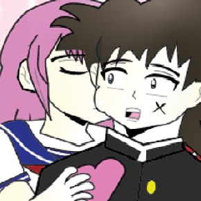 Episode-68: - Valentine's Day Bonus Chapter of Dragon King, a Originals fanfiction comic. Alex and the others each have their own Valentine's Day story in Junior High School.