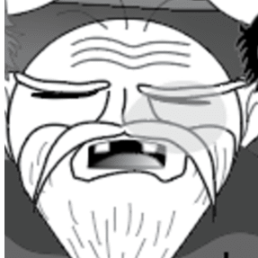 Episode-70: - Chapter 56: History of Drago Island of Dragon King, a Originals fanfiction comic. Yuusuke and Chief Pendragon talked to the Elder of Dragon Kin Village about the History of Drago Island.