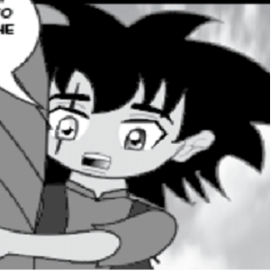 Episode-71: - Chapter 56.1: Fairytale Yuusuke Story: Once Upon a Time of Dragon King, a Originals fanfiction comic. This is a Bonus Chapter about a Fairytale Version of Yuusuke that is Separated from the Main Series.