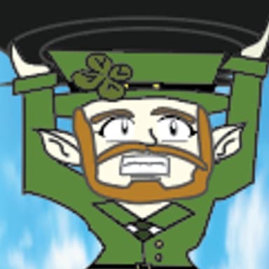 Episode-73: - Saint Patrick's Day Bonus Chapter of Dragon King, a Originals fanfiction comic. Yuusuke and the others were walking in the woods to hunt for a Leprecaun.