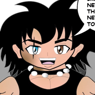 Episode-75: - April Fools Chapter of Dragon King, a Originals fanfiction comic. 