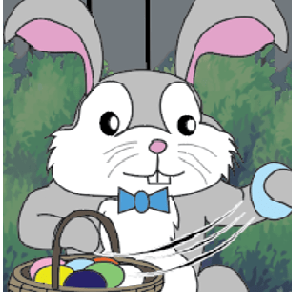 Episode-78: - Easter Bonus Chapter of Dragon King, a Originals fanfiction comic. Yuusuke and the others had a bet to see who can find more easter eggs.