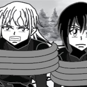 Episode-89: - Chapter 66: Survivors of Dragon King, a Originals fanfiction comic. After the death of Lord Phillip and his wife, Yuusuke decided to head back to the mansion to find clues to where the assassins are hiding.