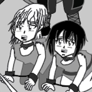 Episode-91: - Chapter 68: Painful Memories of Dragon King, a Originals fanfiction comic. After Yuusuke told Alice about her parent's death, he started interrogating Ezra and Juliet by reading their minds, only to discover their dark past.